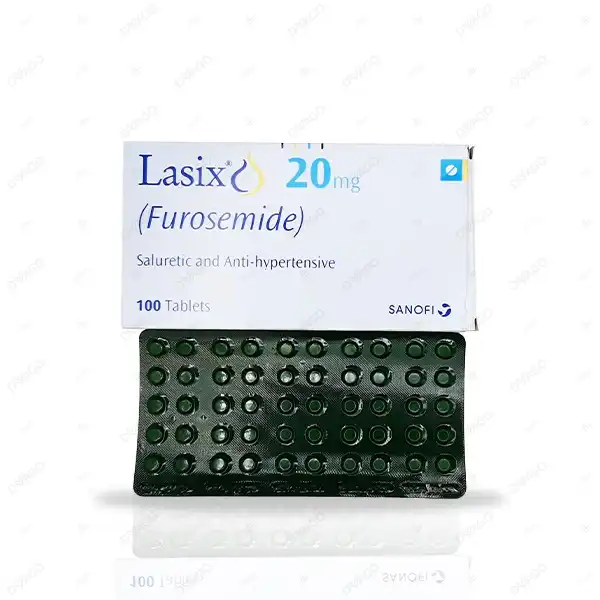 Lasix Tablets 20mg